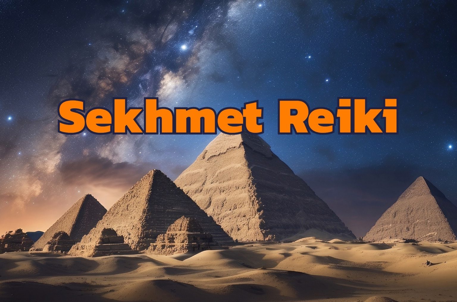 sekhmet reiki training